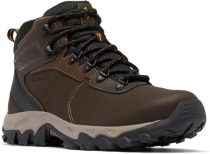 Columbia Men's Newton Ridge Plus II Waterproof Hiking Boot