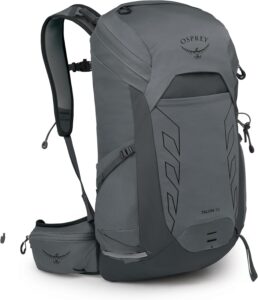 Osprey Talon 26L Men's Lightweight Hiking Backpack with Hipbelt