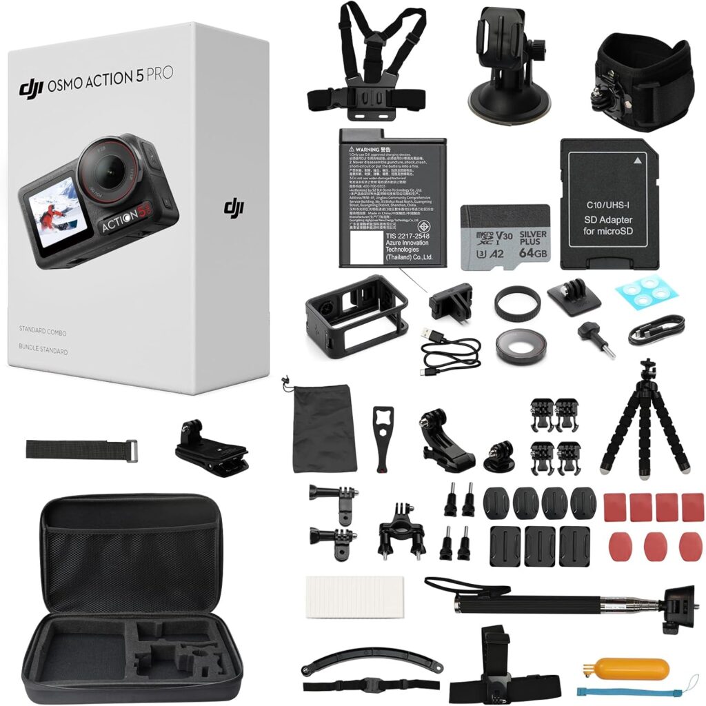 DJI Osmo Action 5 Pro