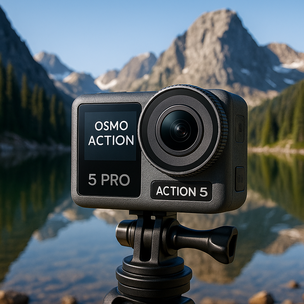DJI Osmo Action 5 Pro Standard