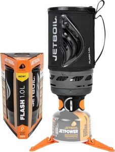 Jetboil Flash Stove