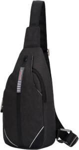 Waterfly Crossbody Sling Backpack